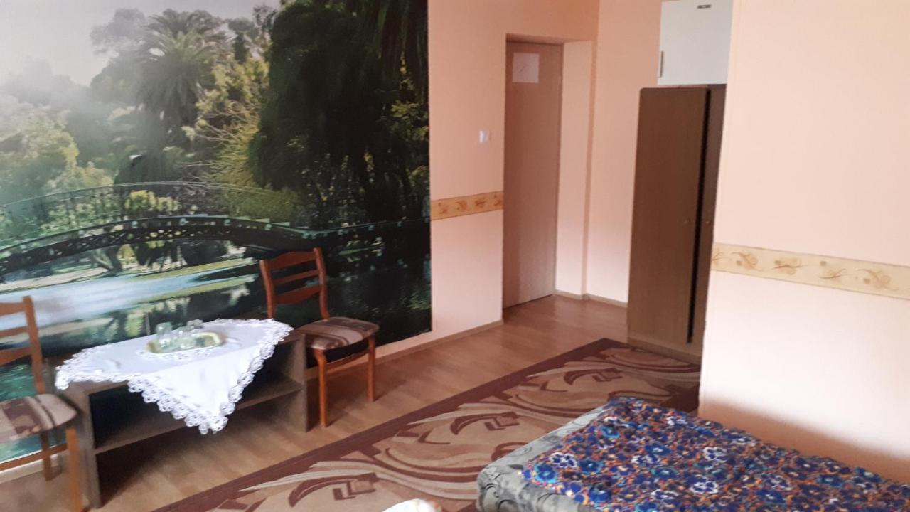 Napsugar Panzio Hotel วาค ภายนอก รูปภาพ