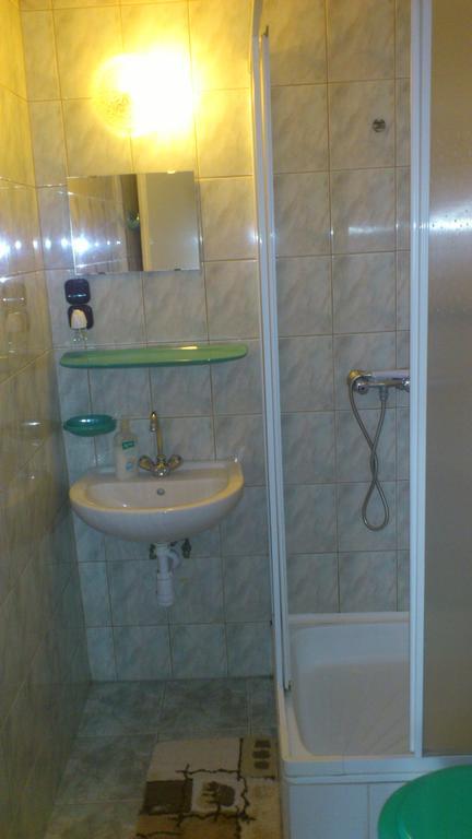 Napsugar Panzio Hotel วาค ภายนอก รูปภาพ